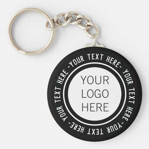 Brand promotion customize keychain