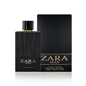 Zara Man Black