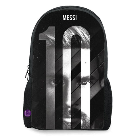 Messi college bag