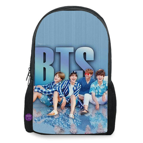 BTS backpack