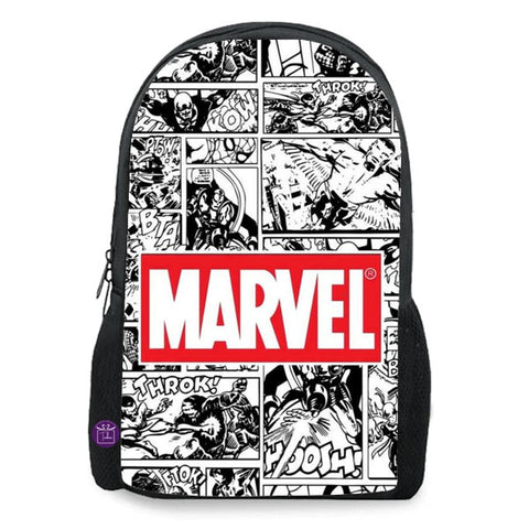 Marvel College bag