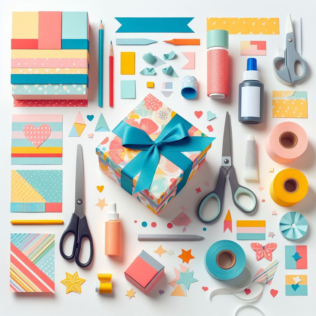Crafting Memories: How to Decorate Gift Boxes at Home with Toobas.pk