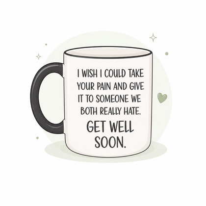 Get Well Soon Gifts