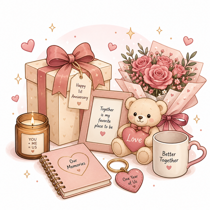 First Anniversary Gifts