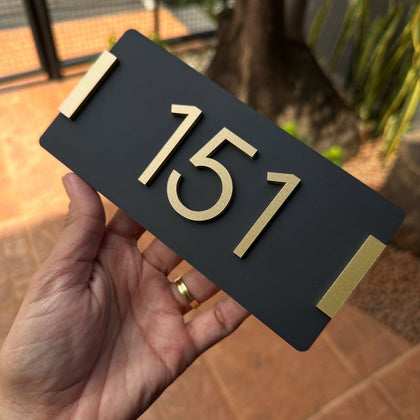 Hotel Room Numbers signs maker in Pakistan