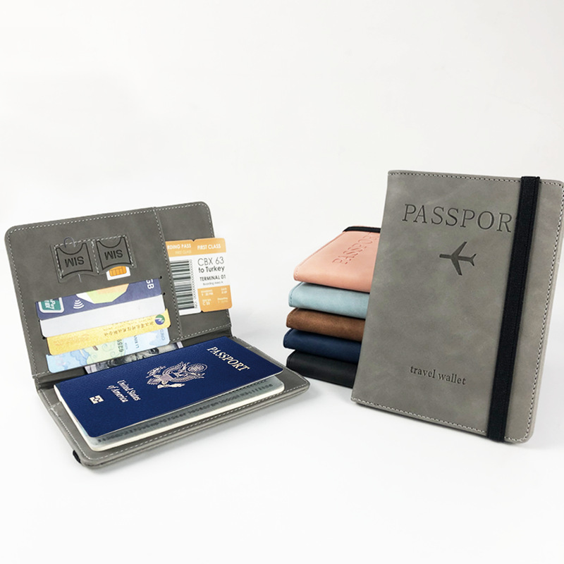 Passport top bag online