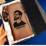 Leather Picture wallet