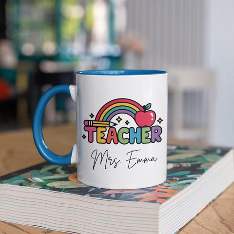 Teachers day Mug
