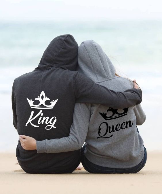 King and Queen 