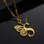 S Necklace