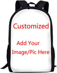 Customized Backpack