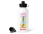 Water bottle for School teacher gift