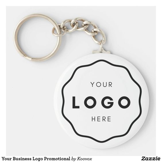 Keychain Distributor Logo Keychain with company Logo – Toobas.pk Online Customized Gifts