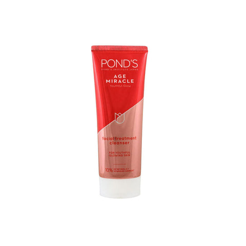 Ponds Age Miracle Facial Cleanser 100g
