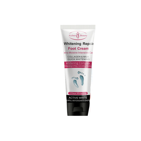 Aichun Beauty Milk Whitening Foot Cream 100g