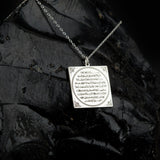 Ayat ul Kursi Necklace