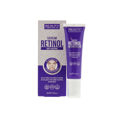 Beauty Formula Retinol Face Serum 30ml