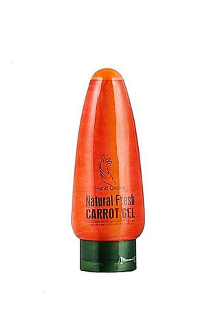 Wokali Carrot Hand Cream 100g