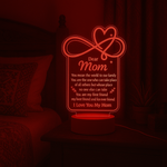 Mothers day Led Lamp