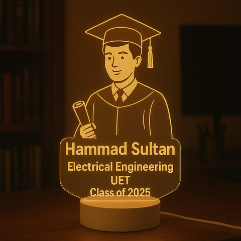 Graduation gift for him