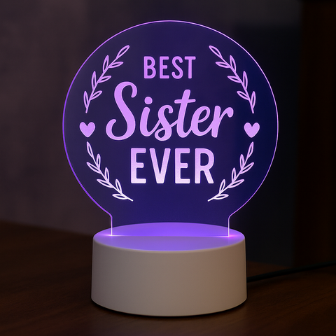 Sister birthday gift ideas