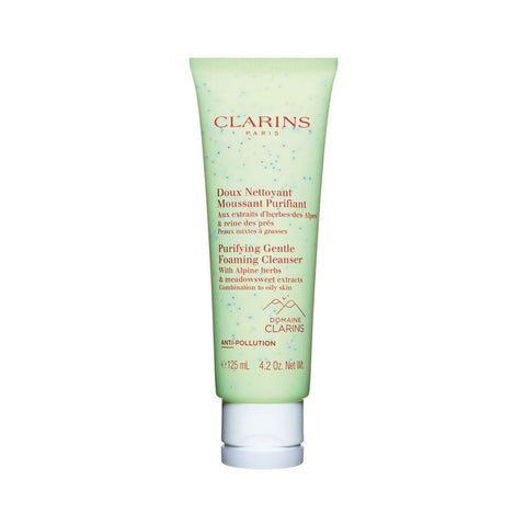 Clarins Purifying Gentle Foaming Cleanser 125ml