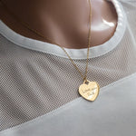 Customized Handwritten Necklace