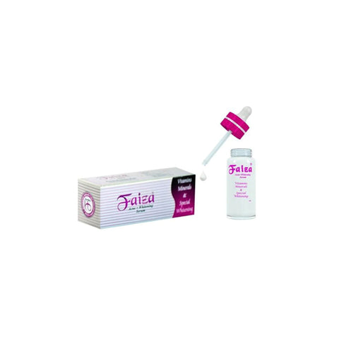 Faiza Acne Whitening Face Serum 3ml