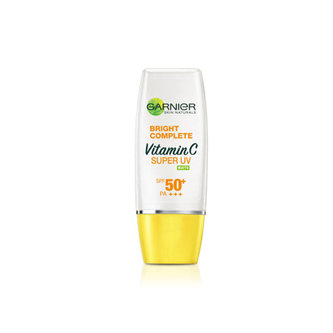 Garnier Light Complete UV Matte Sunblock 30ml