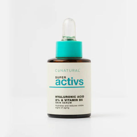 Conatural Hyaluronic Acid 2% + B5 Super Activs Skin Serum 30ml