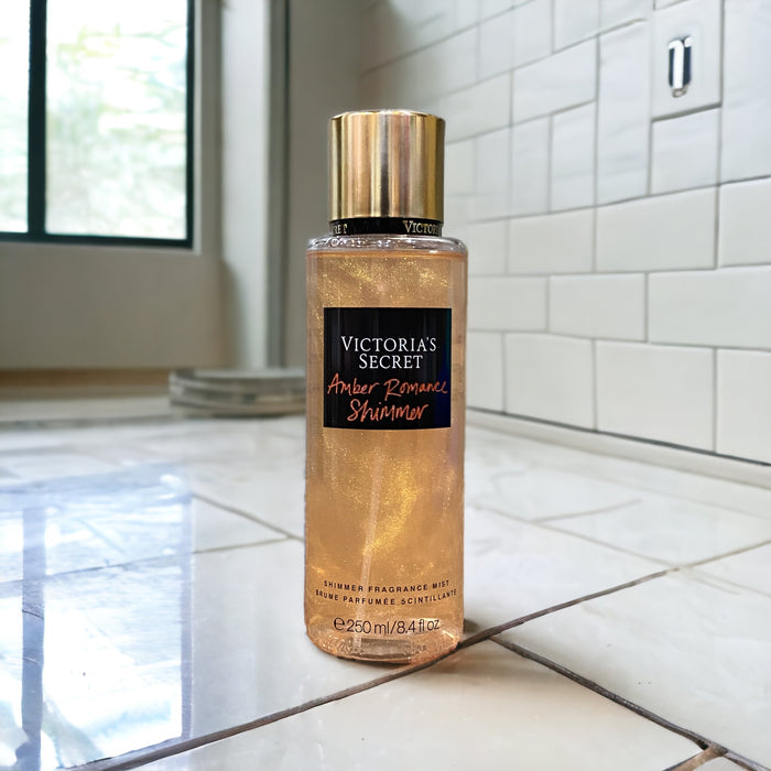 Victoria's Secret Amber Romance Fragrance Mist 8.4 fl