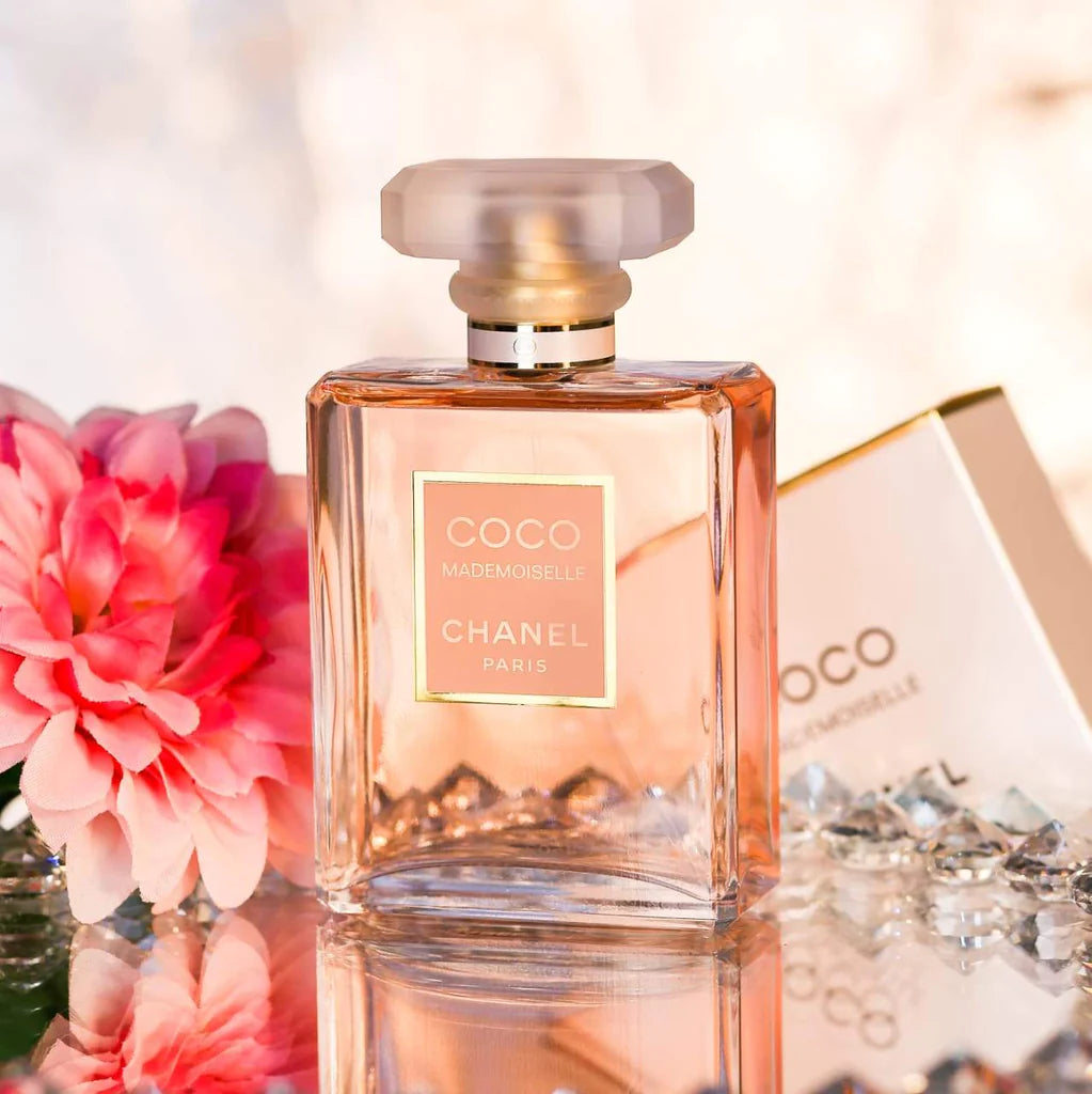 Coco Mademoiselle Perfume Toobas.pk Online Customized Gifts