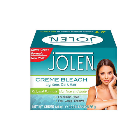 Jolen Original Formula Bleach Cream 125ml