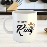 King Queen Couple Mug Pakistan