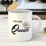 King Queen Couple Mug Pakistan