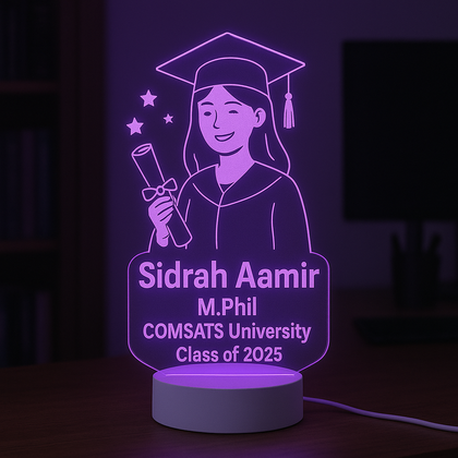 Graduation gift for her