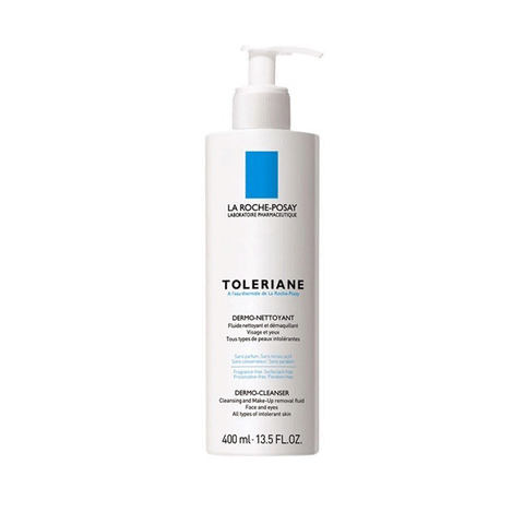 Laroche Tolerance Dermo Cleanser 400ml