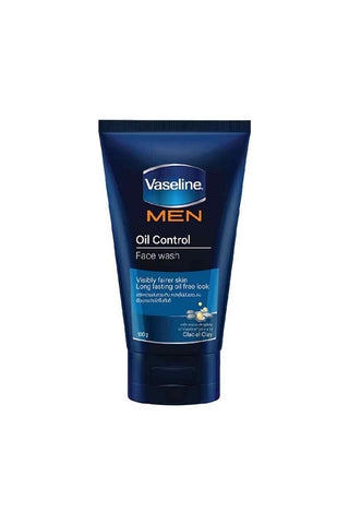 Vaseline Men Oil Control Face Wash 100ml