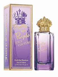 Rock the Rainbow Pretty in Purple Eau de Toilette Spray
