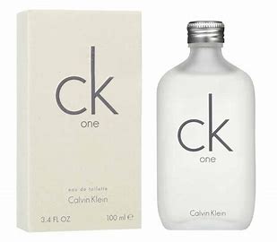 Calvin Klein CK One Eau de Toilette 100 ml