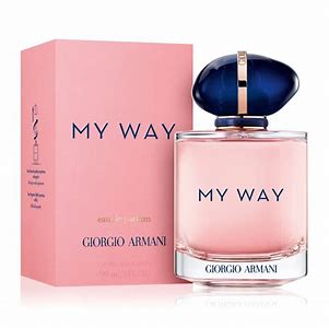 Giorgio Armani My Way Floral Eau De Parfum, For Women, 100 ml