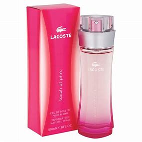 Lacoste Touch of Pink