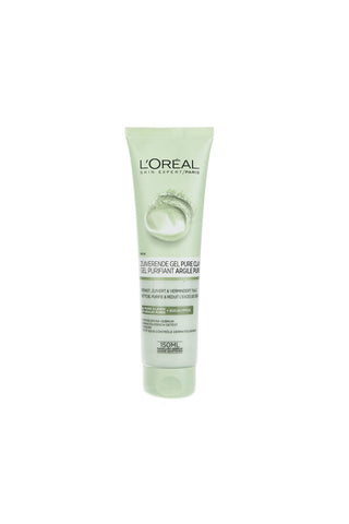 Loreal Pure Clay Purifying Gel Wash 150ml