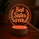 Gifts for sister in paksitan