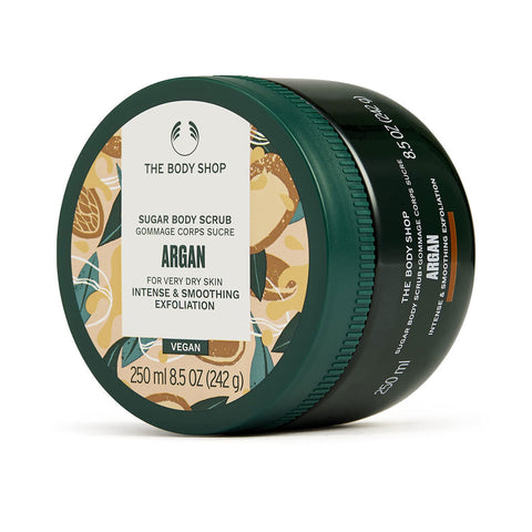 The Body Shop Body Scrub Argan 250ml