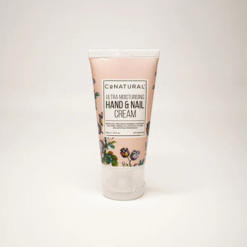 Conatural Ultra Moisturizing Organic Hand & Nail Cream 50g