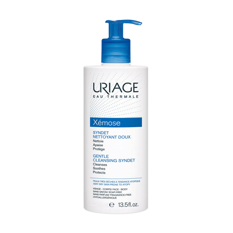Uriage Body Shower Xemose Gentle Cleansing 500ml