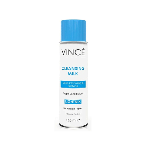 Vince Lightnix Cleansing Milk 160ml