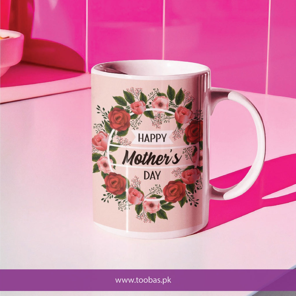 Mother's Day Mugs Best Gift For Mom - Main Image