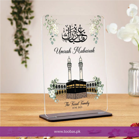 umrah mubarak gift ideas